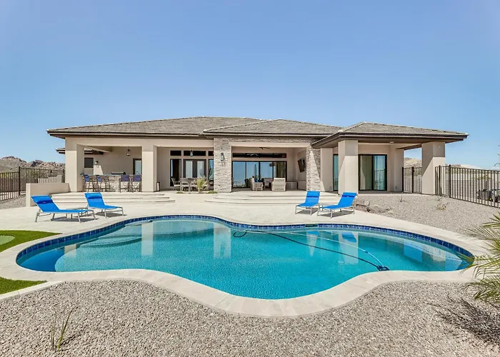 7 Mi To Lost Dutchman: W/ Pool + Patio!